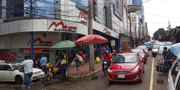 Denuncian que “Mega Eletrónicos” se convirtió en foco del coronavirus
