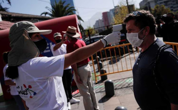 Chile comienza el desconfinamiento gradual tras meses de cuarentenas