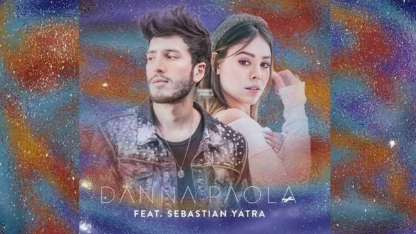 HOY / Danna Paola y Sebastián Yatra: "No estamos para competir con otros artistas"