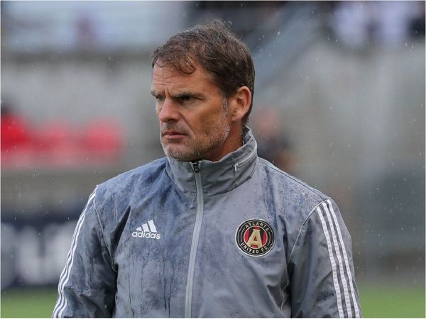 Frank de Boer deja al Atlanta United