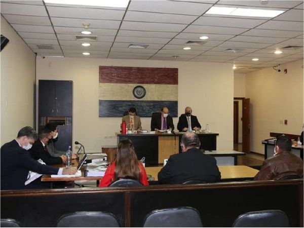 Tribunal rechaza nulidad de la acusación en caso caseros de Rivas