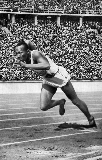 El COI se disculpa por tuit con imágenes de Berlín-1936 - Polideportivo - ABC Color