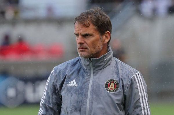 Frank de Boer deja al Atlanta United