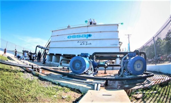 Essap realizó apertura de sobres para instalación de plantas móviles