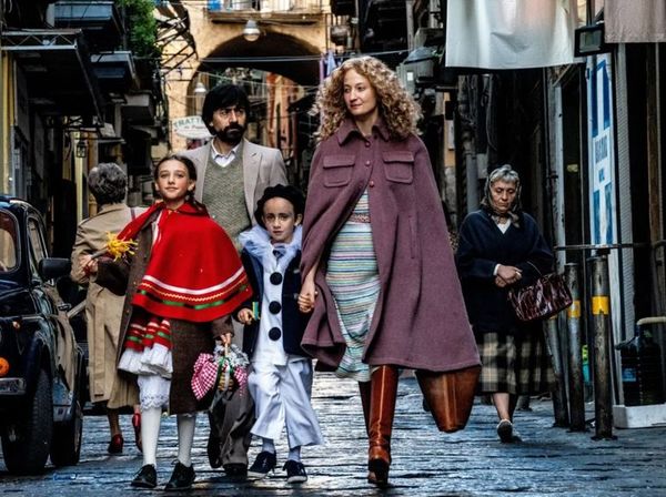 El filme italiano “Lacci” abrirá la Mostra de Venecia - Cine y TV - ABC Color