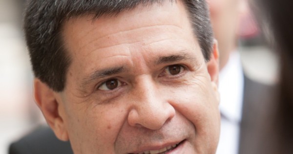 Político de la semana: Horacio Cartes y su liderazgo para apoyar a Abdo Benítez
