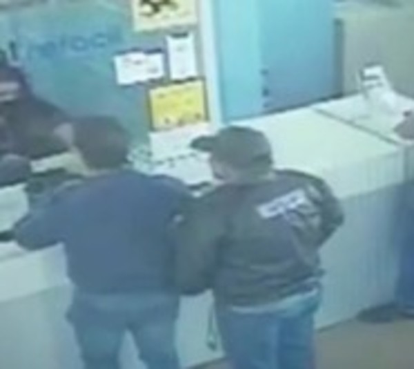 Atraco en boca de cobranzas de Minga Guazú  - Paraguay.com