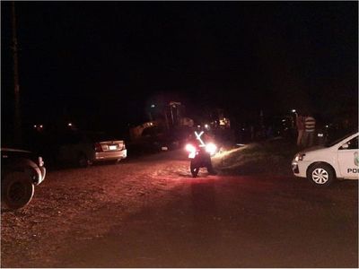 Hombres buscaban plata yvyguy y hallaron un objeto que ahora la Fiscalía analizará