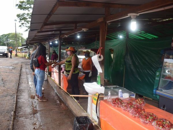 Covid-19: Junta Municipal de Areguá ordena el uso obligatorio de tapabocas