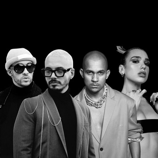 Dua Lipa, Bad Bunny y J Balvin se unen en “Un día” - Música - ABC Color