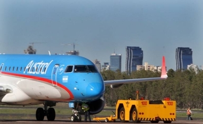 HOY / Lorenzo Orué, de la Dinac, sobre la supuesta recalendarización de las operaciones del aeropuerto