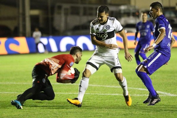 Olimpia y una hegemonía de 7 años ante Sol en Para Uno