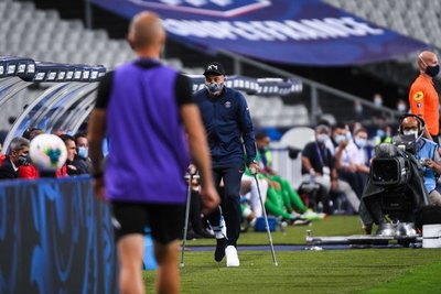 Paris en vilo por Mbappé