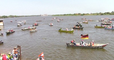 Habilitan pesca deportiva: 2 metros de distanciamiento en el bote