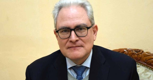 Ricardo Scavone Yegros es designado como embajador en España