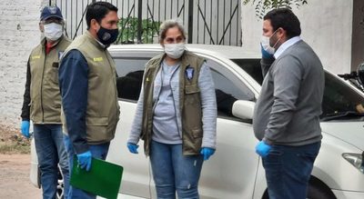 Intervienen frigorífico tras contagio masivo del personal