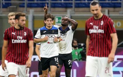 Atalanta logra empate ante Milan - Fútbol - ABC Color