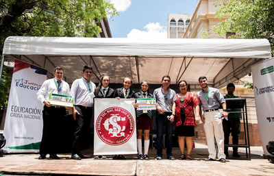 Arranca nueva entrega del Concurso Escuela Emprendedora