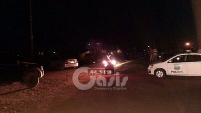 Hombres buscaban plata yvyguy y hallaron un objeto que ahora la Fiscalía analizará