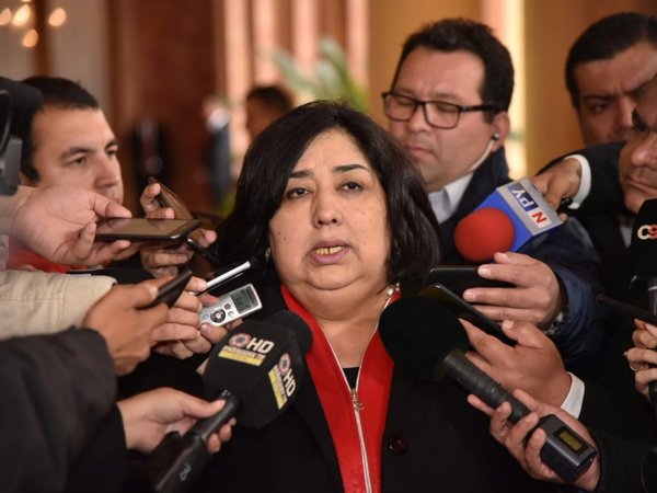 Ministra de la Niñez reafirma que no se puede usar imágenes de menores en casos ilícitos » Ñanduti