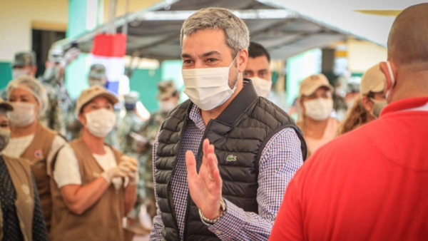 “Gobierno de Mario Abdo tiene dos años pero parecen cinco”