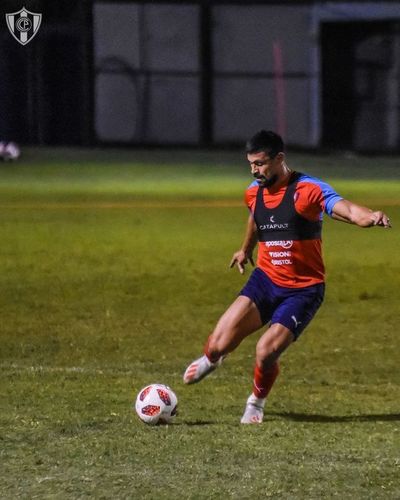 Patiño, en la lista - Cerro Porteño - ABC Color