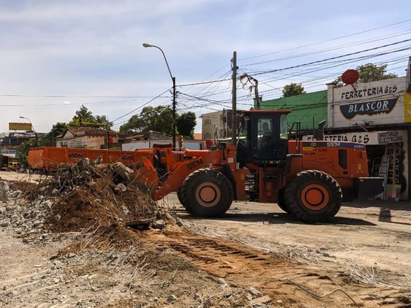 El fallido Metrobús va camino al blanqueo
