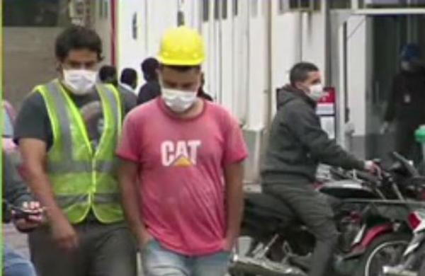 Brote de COVID-19: Municipalidad de Asunción interviene frigorífico - C9N