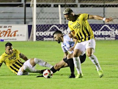 Un flechazo no  bastó para tumbar al Gua'i