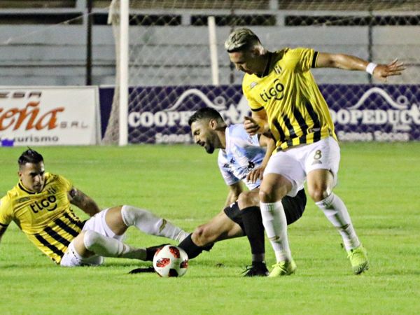 Un flechazo no  bastó para tumbar al Gua'i