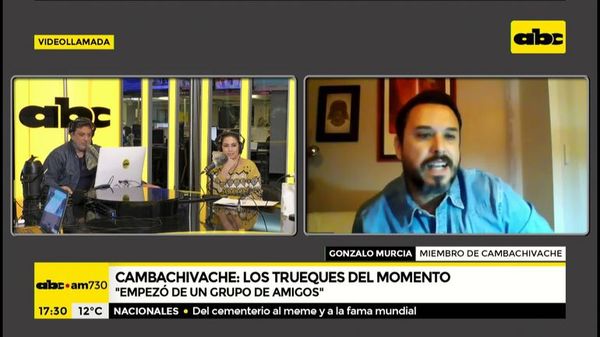 Cambachivache, el trueque del momento - ABC Noticias - ABC Color