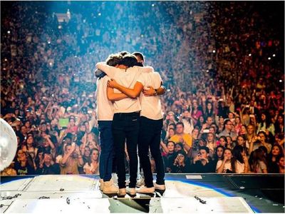 One Direction cumple 10 años entre los rumores de una posible reunión
