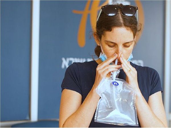 Empresa israelí crea prueba que detecta coronavirus en 30 segundos