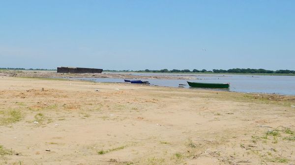 Desaparecen dos pescadores al zozobrar canoa frente a Villeta - Nacionales - ABC Color