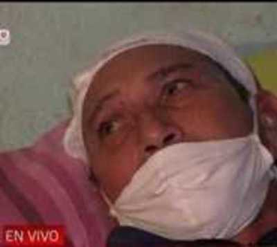 Víctima de asalto en Trinidad: "Los trabajadores sufrimos en Paraguay" - Paraguay.com