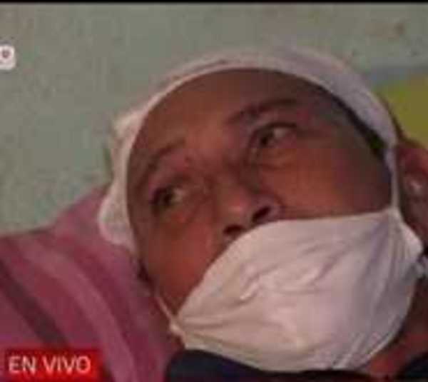 Víctima de asalto en Trinidad: "Los trabajadores sufrimos en Paraguay" - Paraguay.com