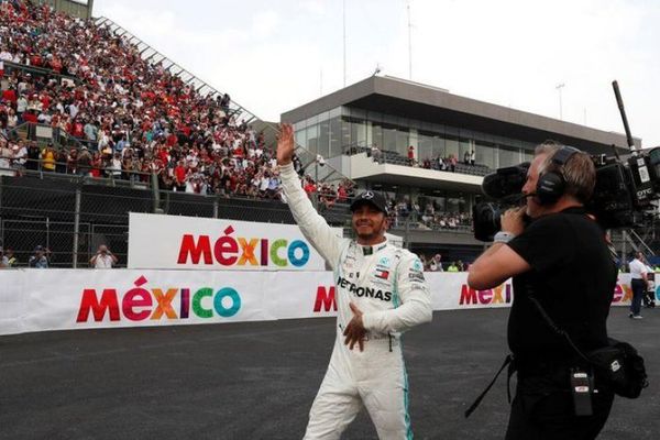 Fórmula Uno cancela grandes premios de México, Brasil y Texas por pandemia coronavirus