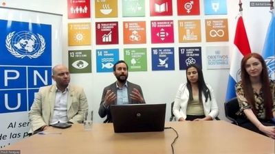 Concluyó segundo módulo online del ciclo Diálogos Democráticos - Nacionales - ABC Color