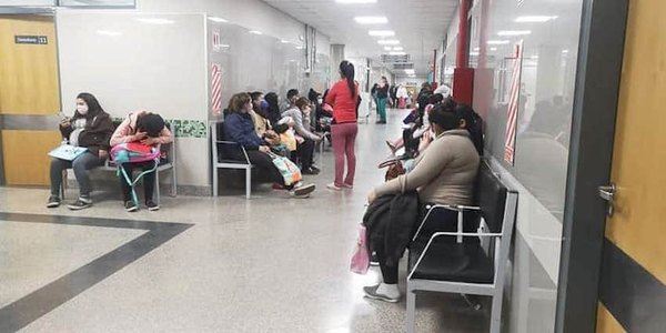 Oky los embarazos en cuarentena | Crónica