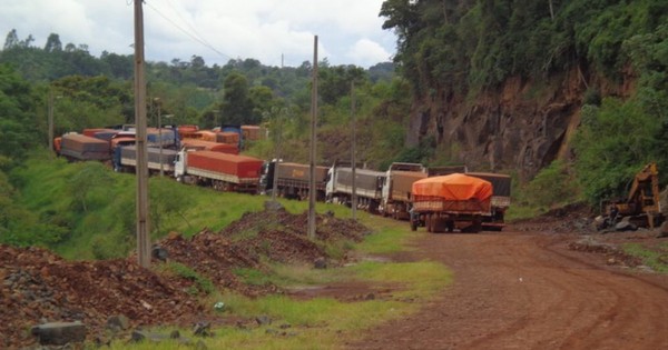Adjudican obras de acceso al Corredor de Exportaciones