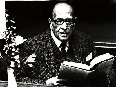 Max Horkheimer, la filosofía como conciencia de la humanidad