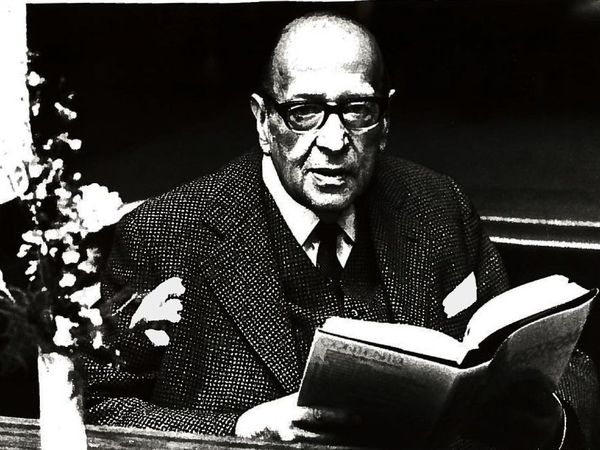 Max Horkheimer, la filosofía como conciencia de la humanidad