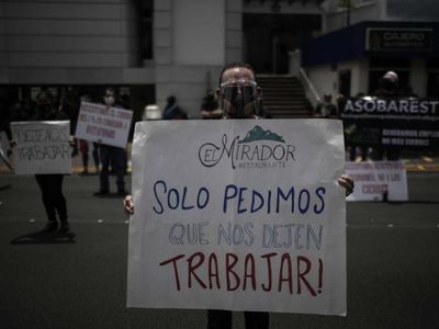 Pandemia destruirá 25 millones de empleos en Latinoamérica, según BM