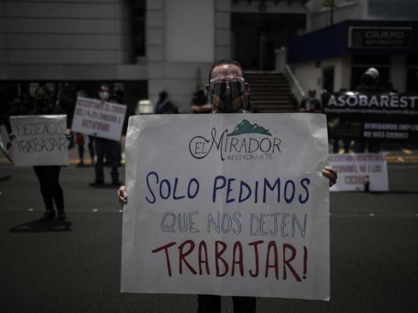 Pandemia destruirá 25 millones de empleos en Latinoamérica, según BM