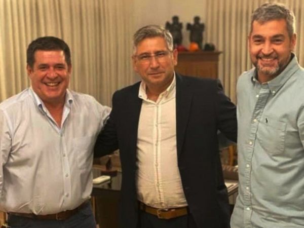 Partidos de la oposición repudian el “pacto de la impunidad y corrupción”
