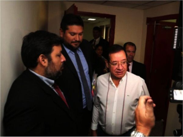 El diputado Cuevas solicita anular pericia de tasación