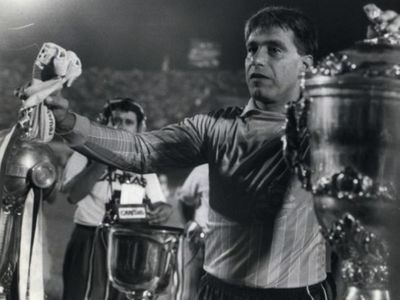 Almeida: “Olimpia es mi vida”