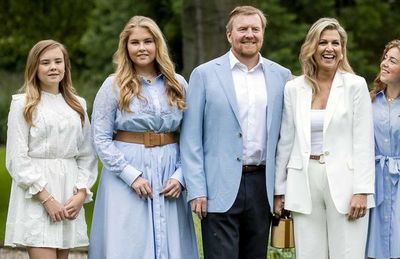 Rechazo a portada de una revista con Máxima y su hija - Mundo - ABC Color