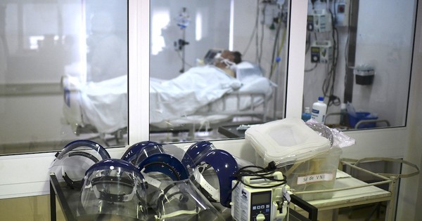Sistema sanitario argentino, en alerta