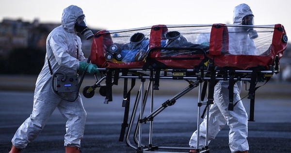 Explotan nuevos casos de covid-19 en Brasil
